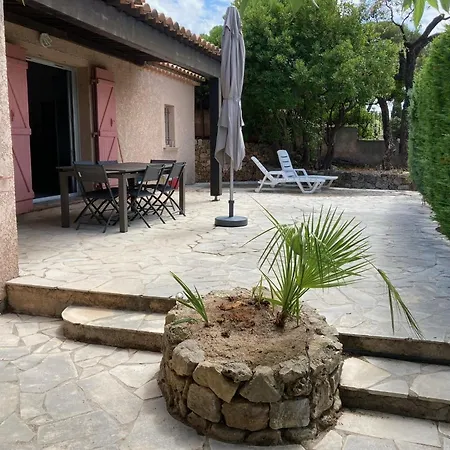10 A 12 Pers Famille Amateurs Randonnee Boulouris Panorama Raphael Tennis Piscine Partage * Saint-Raphaël