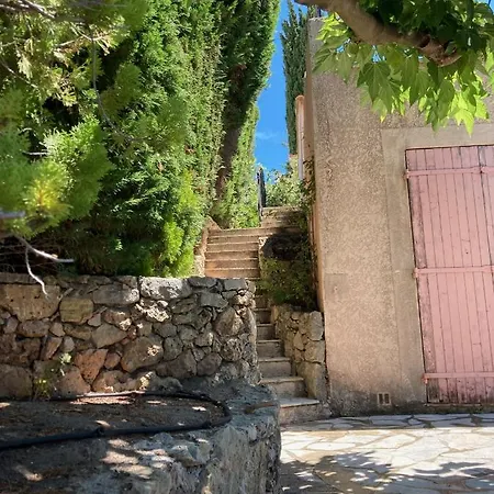 Casa de Férias 10 à 12 Pers Famille Amateurs Randonnée Boulouris Panorama Raphael Tennis Piscine Partagé