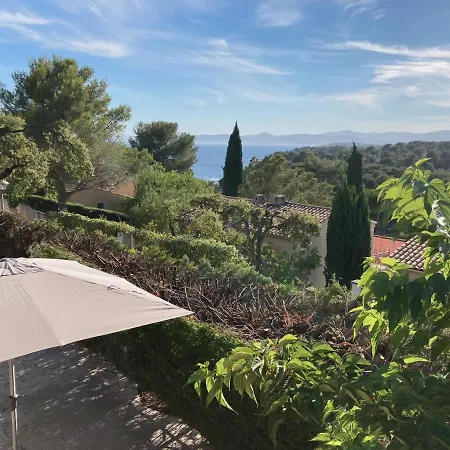 10 à 12 Pers Famille Amateurs Randonnée Boulouris Panorama Raphael Tennis Piscine Partagé Saint-Raphaël