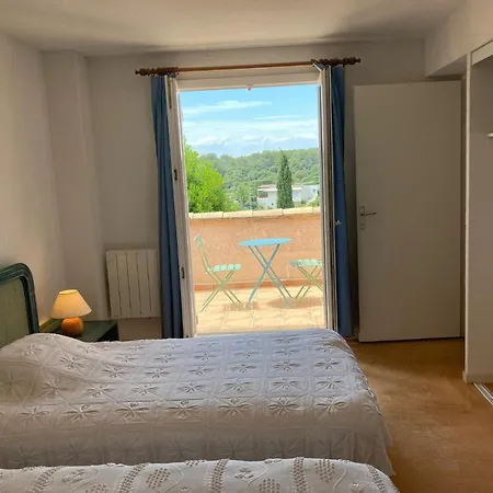 10 à 12 Pers Famille Amateurs Randonnée Boulouris Panorama Raphael Tennis Piscine Partagé Casa de Férias *