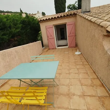 10 à 12 Pers Famille Amateurs Randonnée Boulouris Panorama Raphael Tennis Piscine Partagé Saint-Raphaël