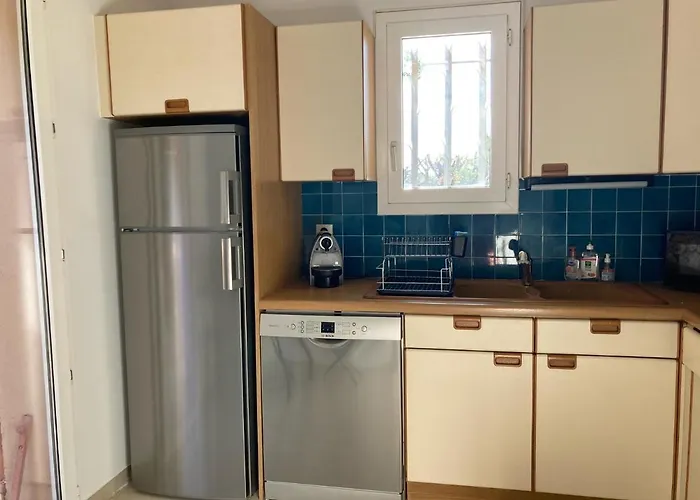 Prázdninový dům 10 A 12 Pers Famille Amateurs Randonnee Boulouris Panorama Raphael Tennis Piscine Partage *