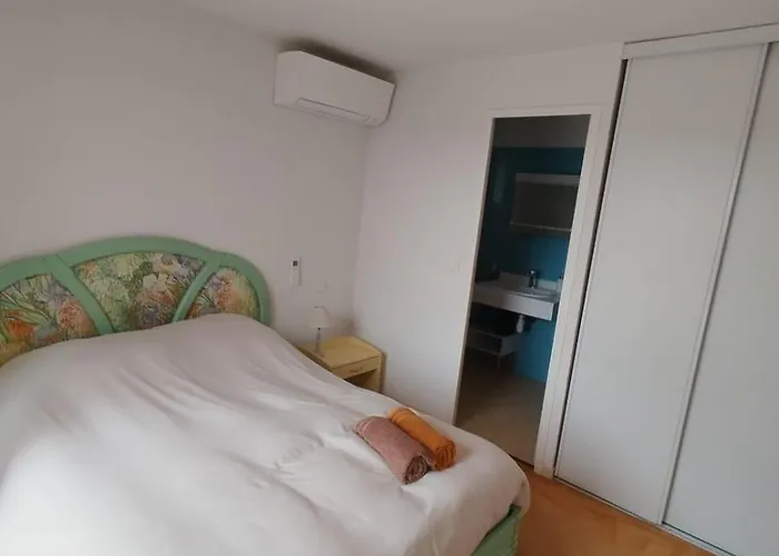 Prázdninový dům 10 A 12 Pers Famille Amateurs Randonnee Boulouris Panorama Raphael Tennis Piscine Partage Saint-Raphaël