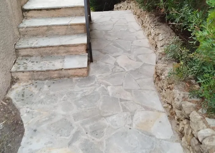 10 A 12 Pers Famille Amateurs Randonnee Boulouris Panorama Raphael Tennis Piscine Partage Prázdninový dům *